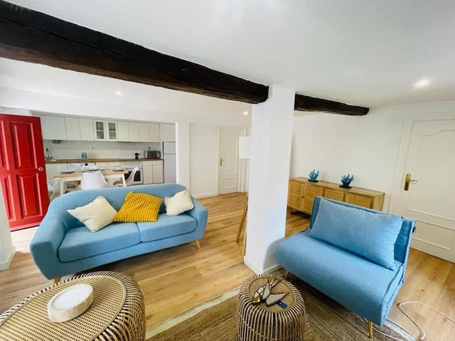 Precioso Apartamento Reformado 2Hab 엘란초베 외부 사진